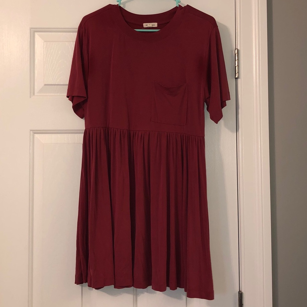 Urban Outfitters Smock Dress